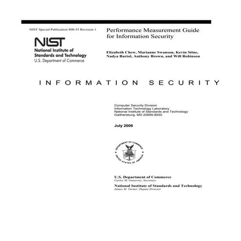 NIST Patch Management SP 800-40 Rev 3 | PDF