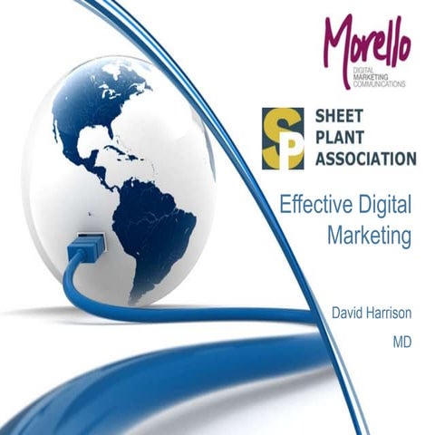 SPA Conference Presentation