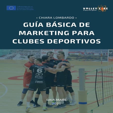 GUIA BASICA DE MARKETING PARA CLUBES DEPORTIVOS