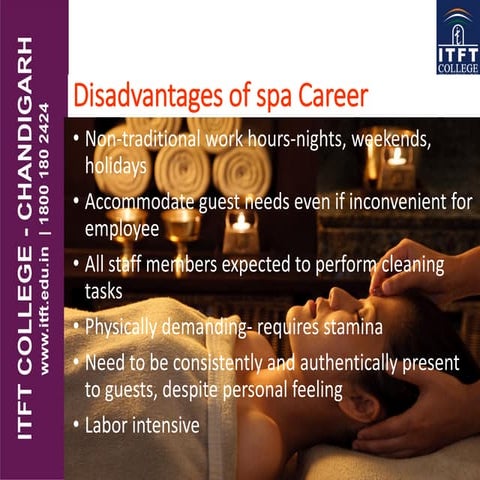 Spa career | PDF