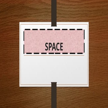 SPACE- as an elements of Art (ELEMENTS OF ART)