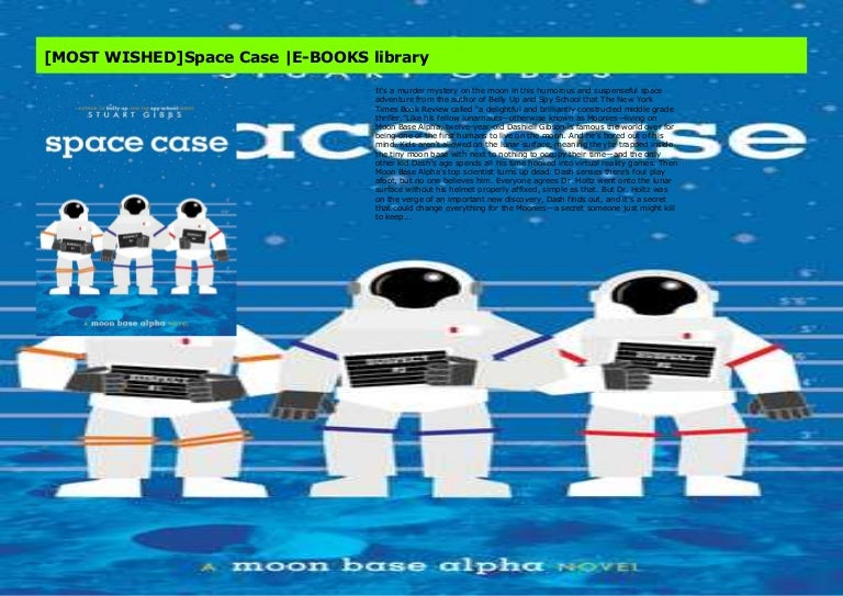 [MOST WISHED]Space Case EBOOKS library