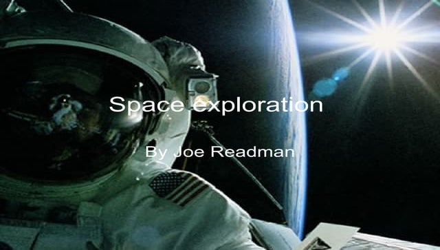 Space Exploration