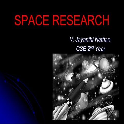 Space-Research