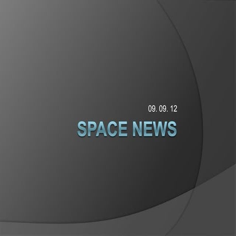 Project orion | PPTX