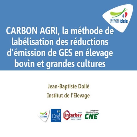 Space 2019 credit carbone