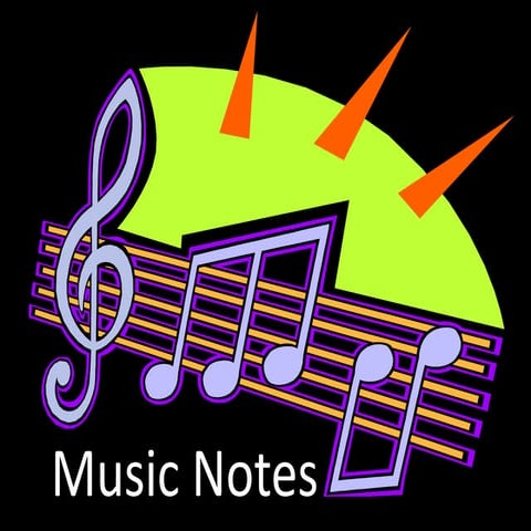 Space And Line Notes | PPTX