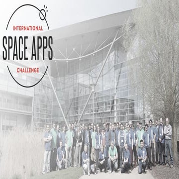 Space Apps 2015