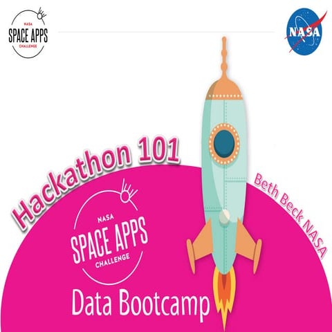 Space apps2016databootcamppasadena
