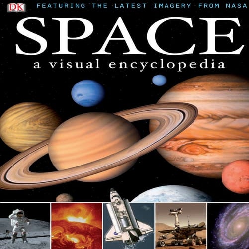 Space_A_Visual_Encyclopedia_by_DK. in English