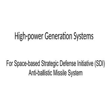 Space Based High Power Generation Systems.pptx