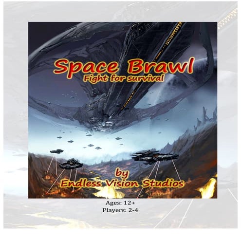 Space Brawl Prototype