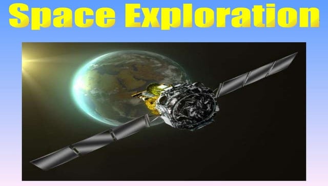 Space Exploration