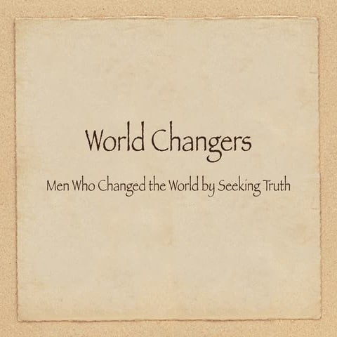 World Changers in Early Space History