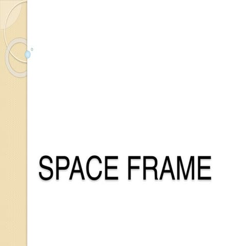 space frame roofing. about the roofing system