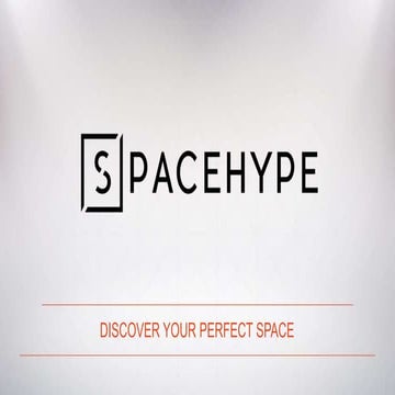 Spacehype at Tech in Asia 2015
