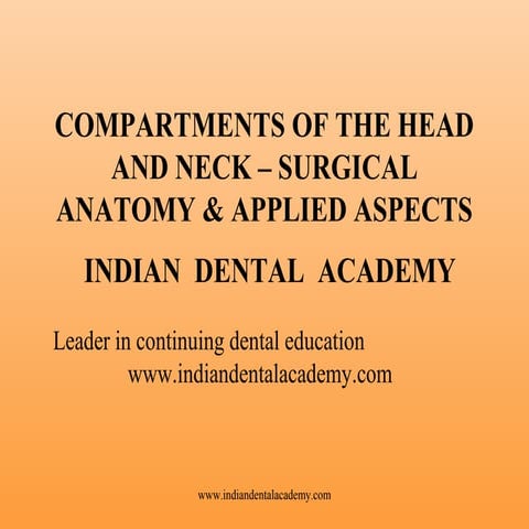 Space infection   /certified fixed orthodontic courses by Indian dental academy 