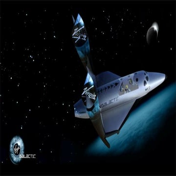 Virgin Galactic//Spaceman Championship