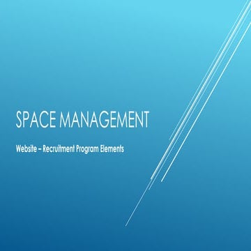 Public Job Board and Private Admin Panel Software Elements