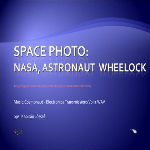 Space Photo, Wheelock