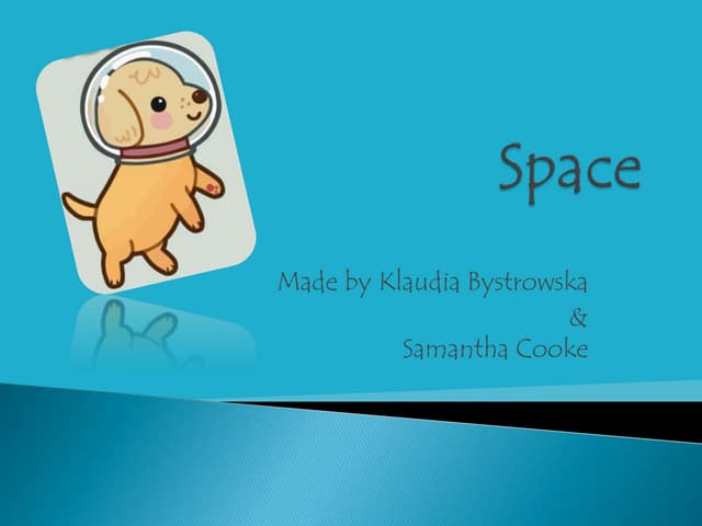 Space powerpoint