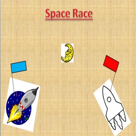 Space Race by Best | PPT
