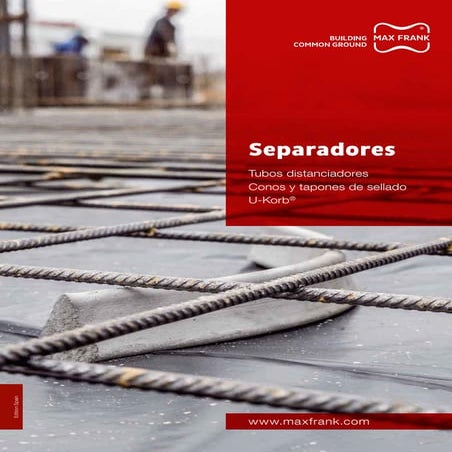 spacers-distance-tubes-sealing-cones-plugs-u-korb-BR-ESES | PDF