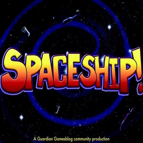 Spaceship At £5 App