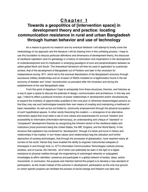 Spaces Of Intervention 2