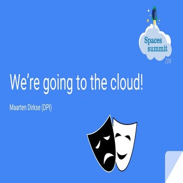 Going to the cloud: Forget EVERYTHING you know!