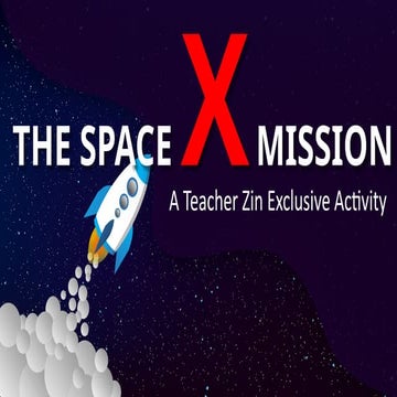 SPACE X MISSION POWERPOINT GRAMMAR GAME.pptx