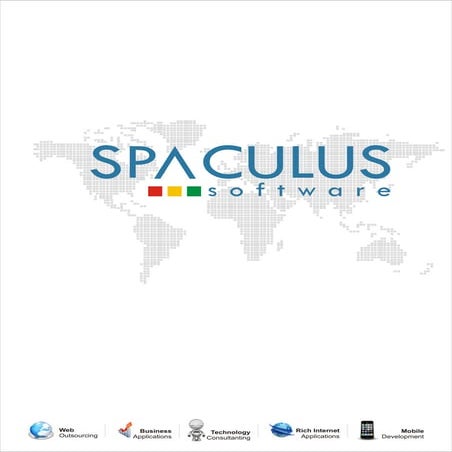 Spaculus Software Services profile | PDF