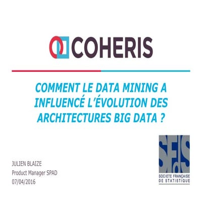 Spad   big data - sfds - 2016