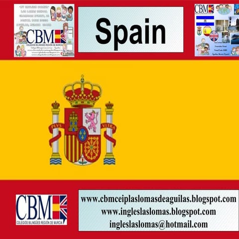 CBM LAS LOMAS - SPAIN
