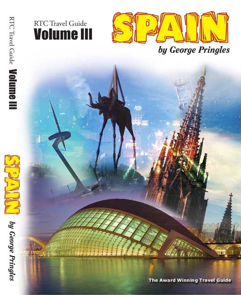Spain Book Cover