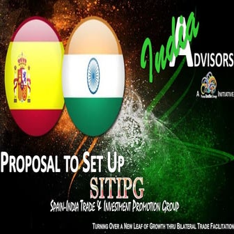 Spain India Trade & Investment Promotion Group
