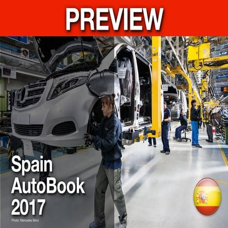 Spain AutoBook Preview