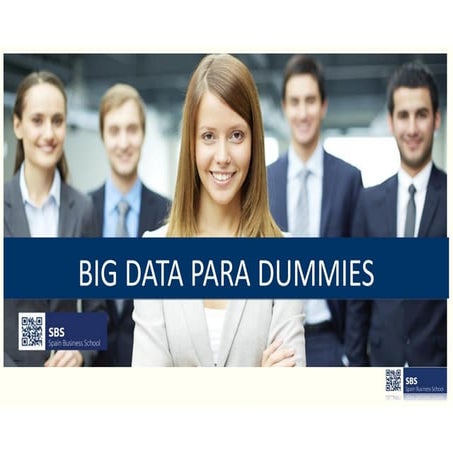 Big Data para Dummies