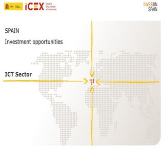Spain invest opportunities