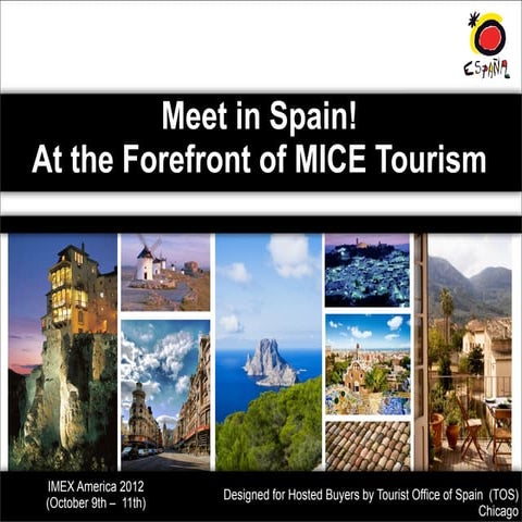 Spain MICE