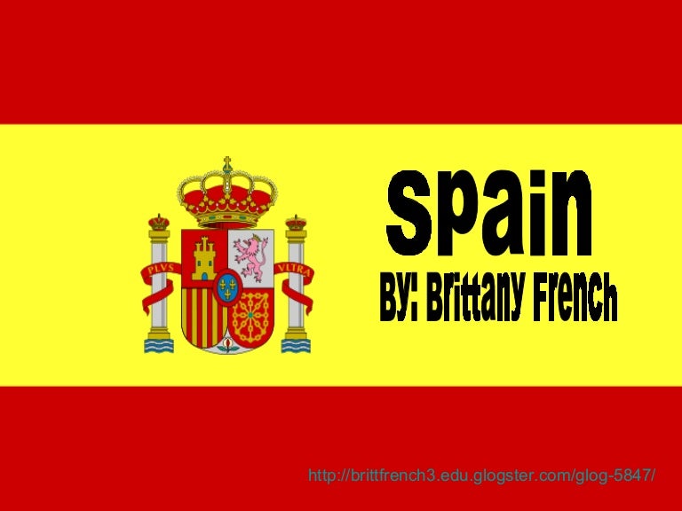 Spain Powerpoint