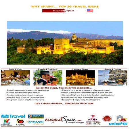 Spain one Week Travel Itinerary Expert Tips Suggestions.pdf