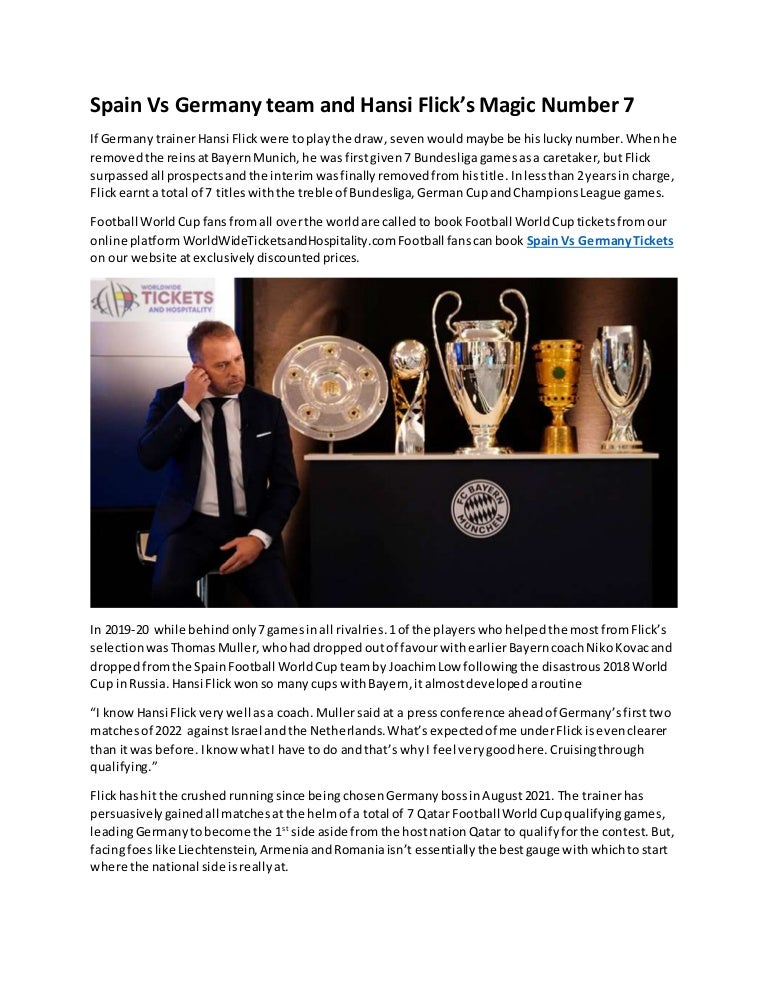 german trainer website