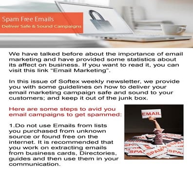 Email Spam vs. Email Marketing