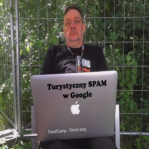 Spam w turystyce Travelcamp Torun 2013