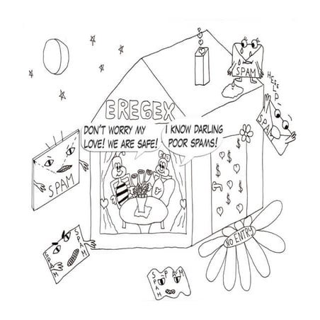 Bizz and Buzz, safe against SPAM