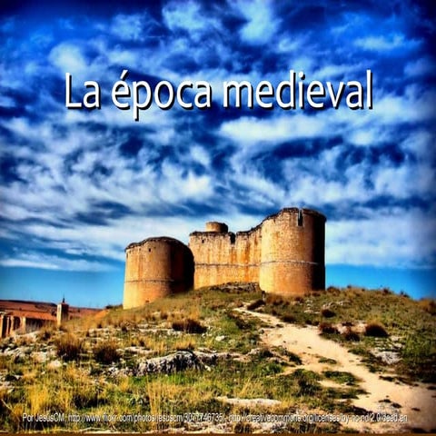 Span 4573 la historia del español epoca medieval 2014