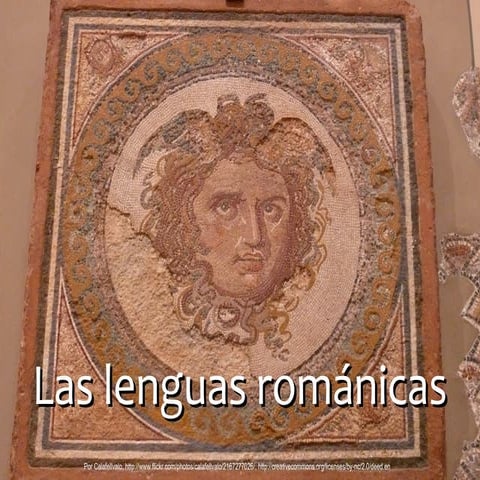 Span 4573 la historia del español lenguas romanicas 2014