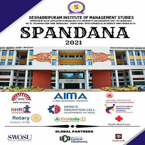 Spandana 2019 | PDF