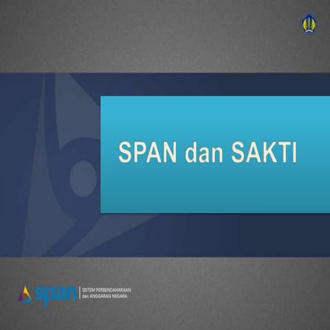 Span dan Sakti 2013